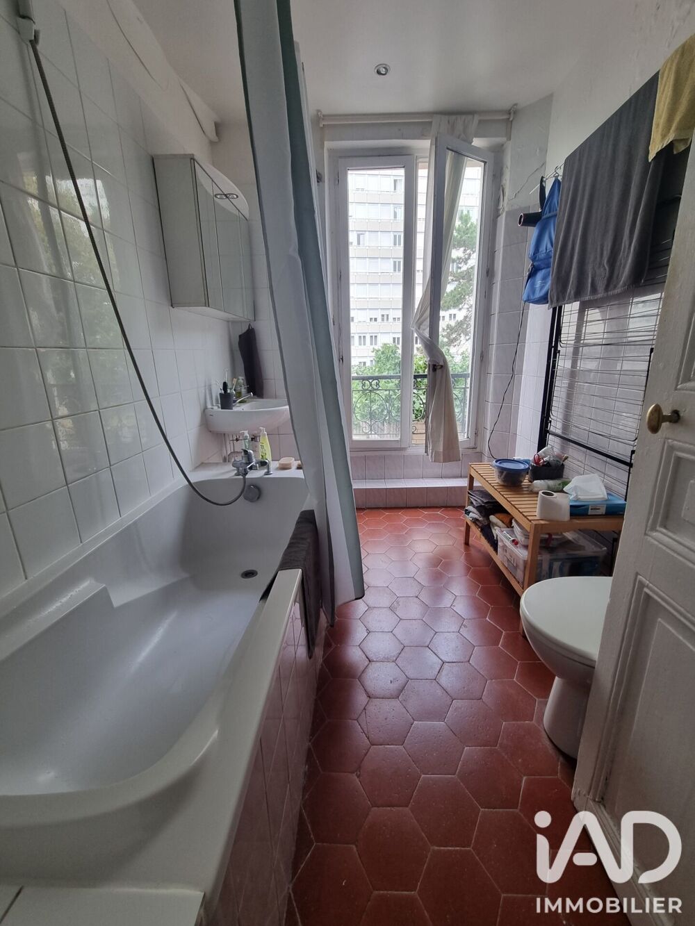 Vente Appartement Vente Appartement 2 pièces Paris 19