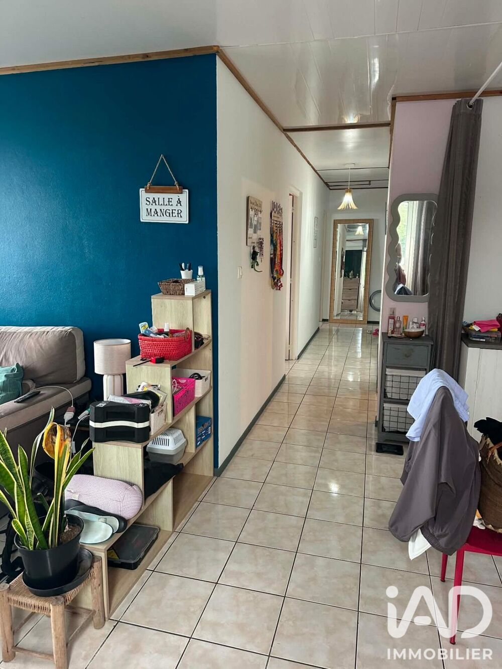 Vente Maison Vente Maison/villa 8 pièces Petite-Île