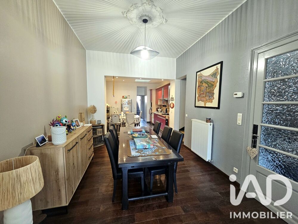 Vente Maison de ville 4 pièces