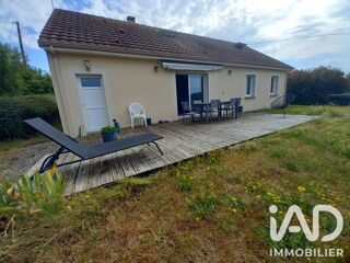  Maison à vendre 6 pièces 118 m²