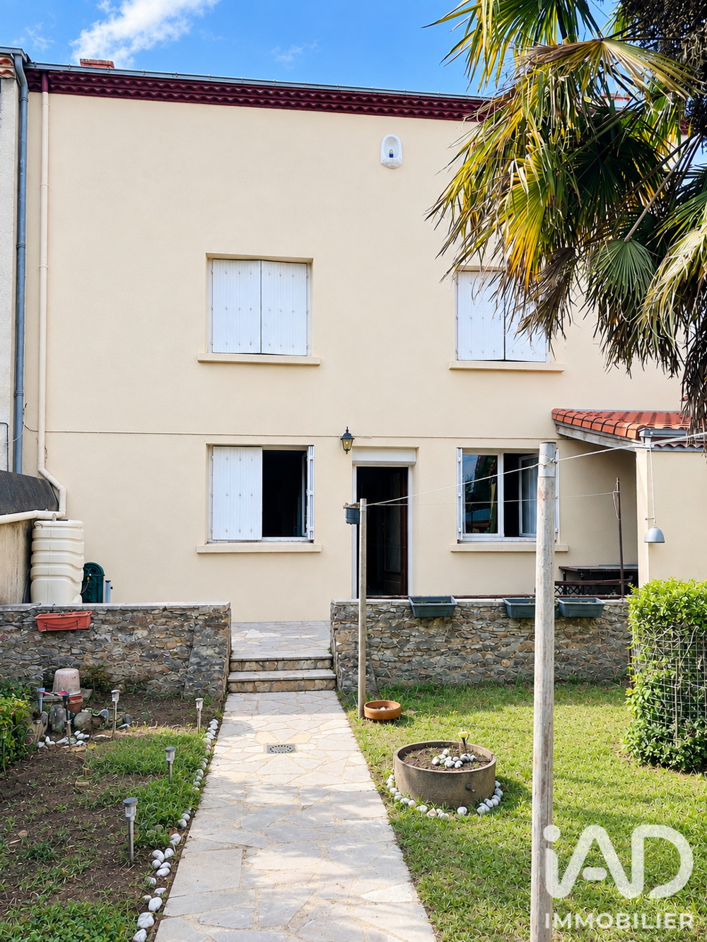 Vente Maison Vente Maison traditionnelle 7 pièces Rezé