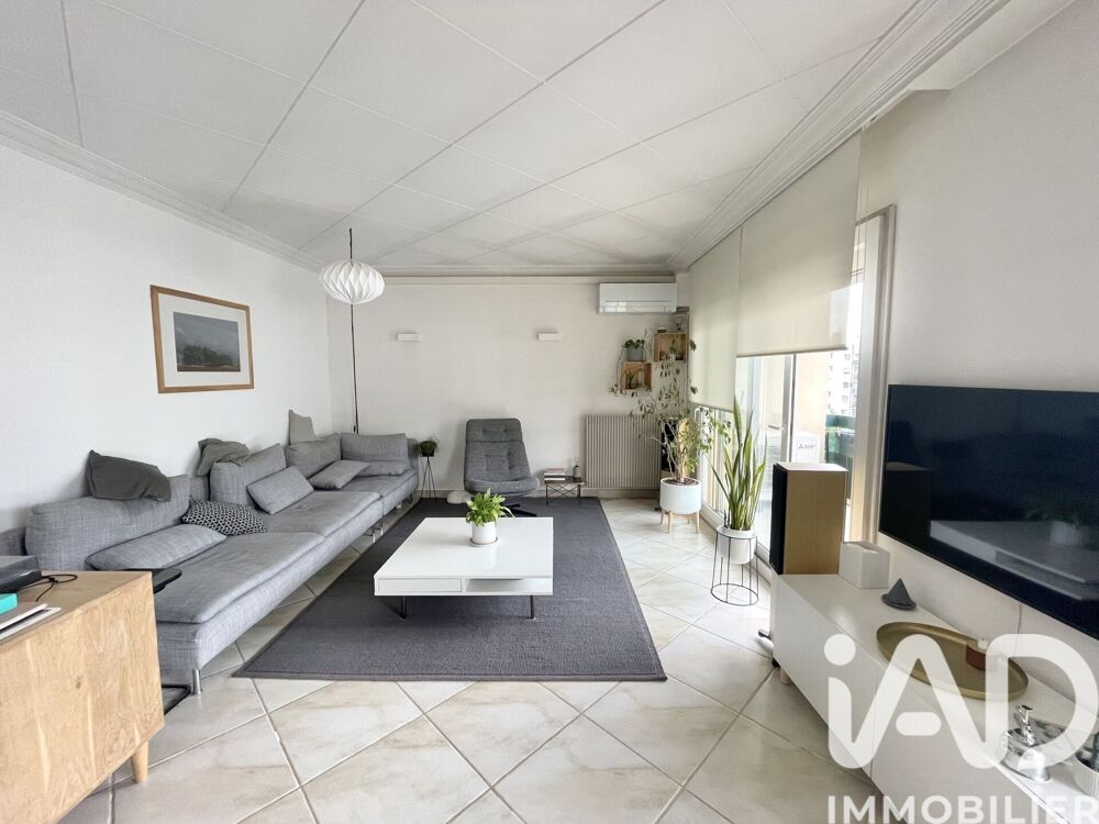 Vente Appartement Vente Appartement 4 pièces Villeurbanne