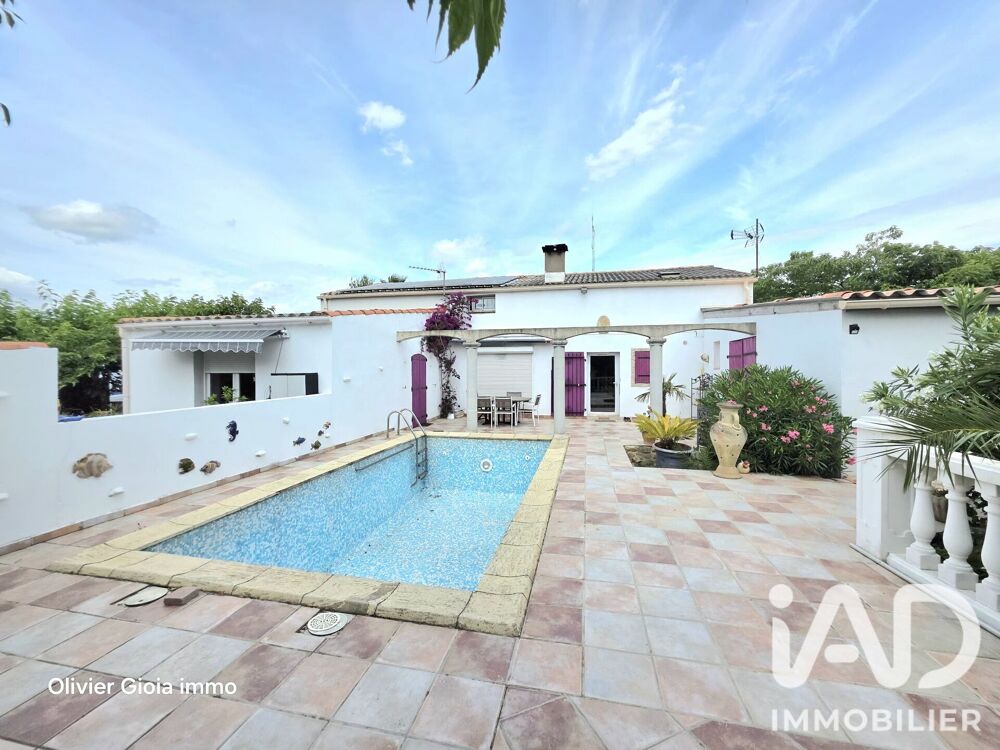 Vente Maison Vente Maison traditionnelle 6 pièces Salles-d'aude