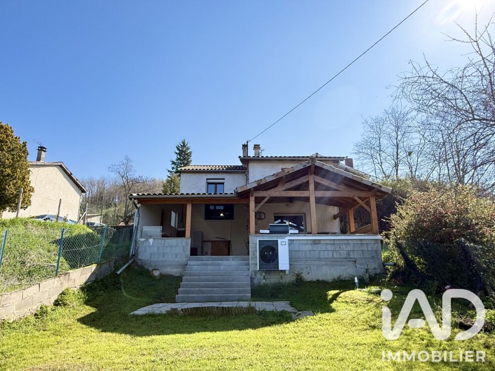 Vente Maison Vente Maison/villa 4 pièces Ville-sous-anjou
