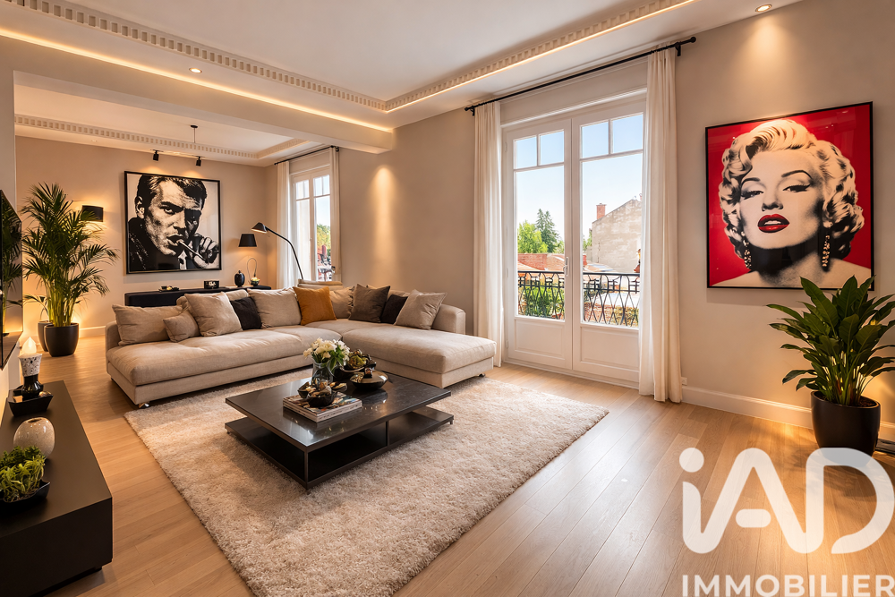 Vente Appartement 3 pièces