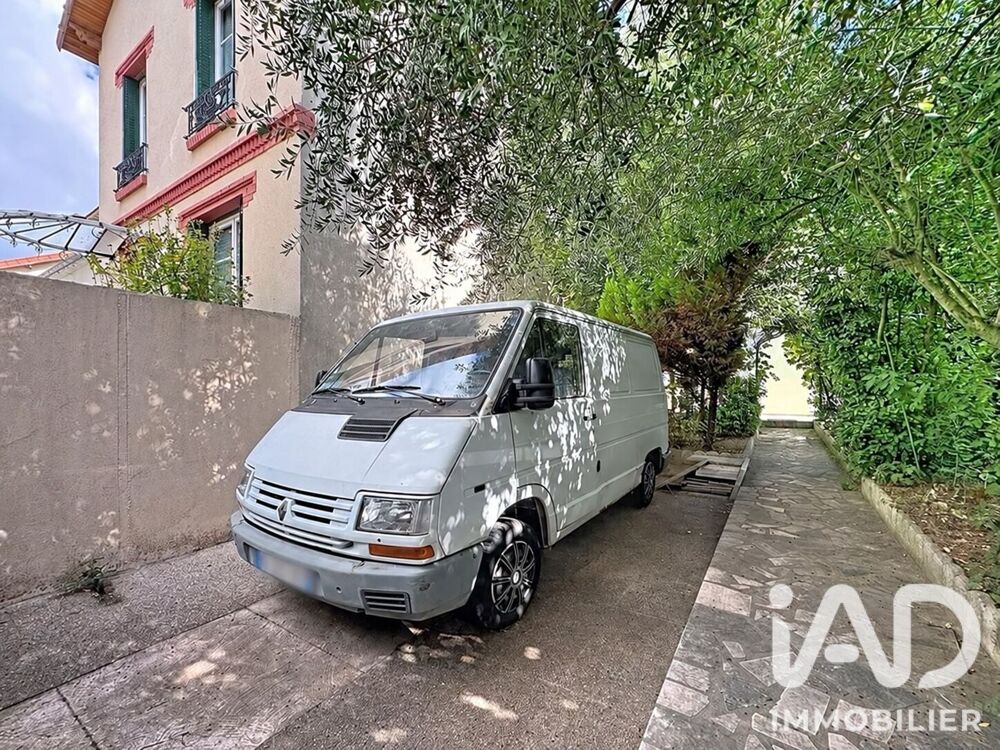 à vendre  Maison Issy-les-Moulineaux (92130)