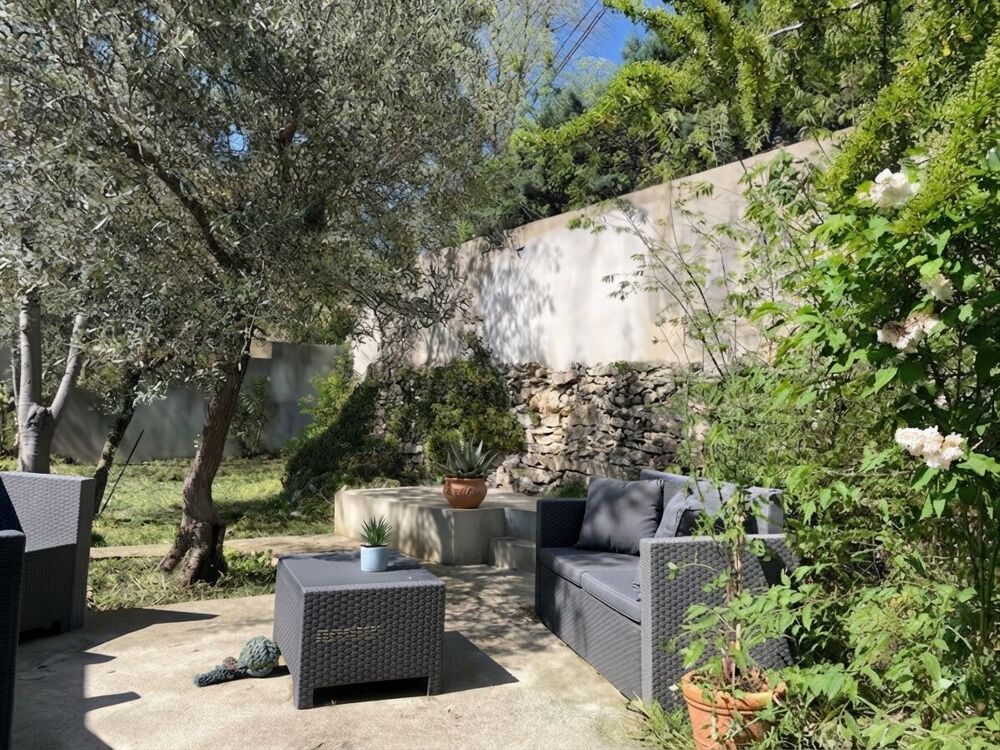 Vente Maison Maison 4 pièces avec Jardin et Terrasse Nimes