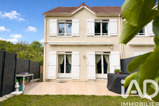  Maison à vendre 6 pièces 121 m²