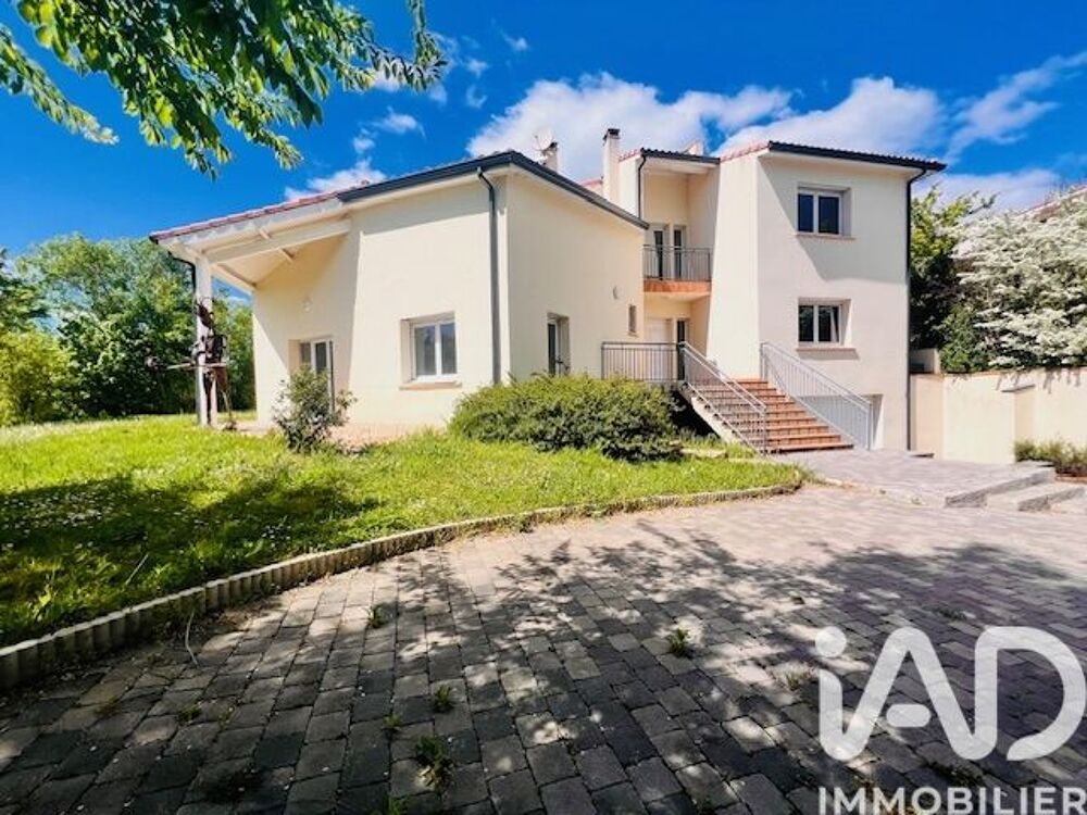 � vendre  Maison Aureville (31320)