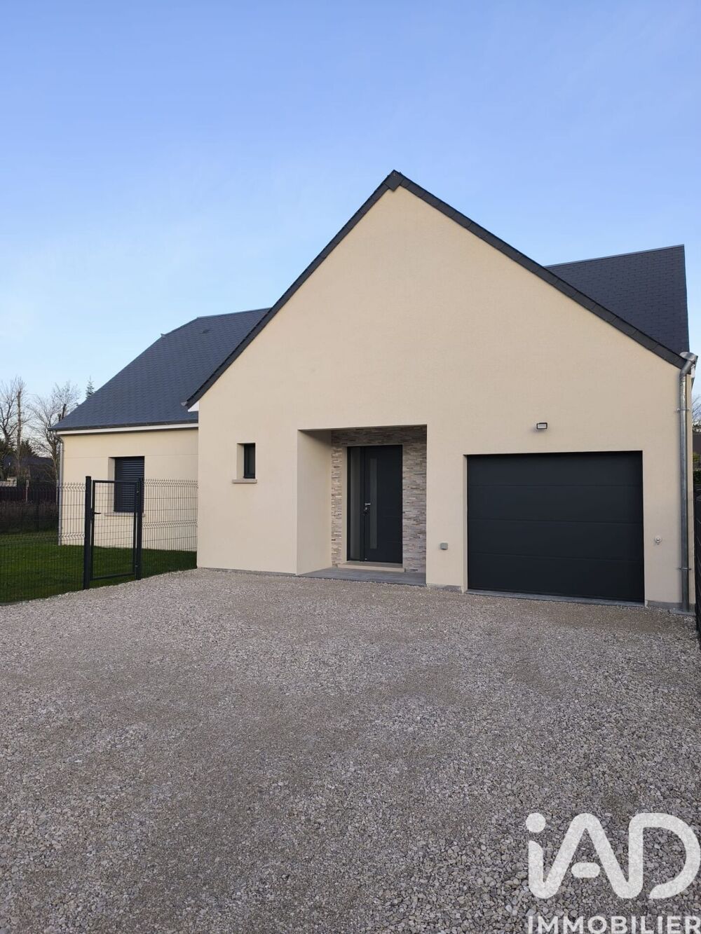 Vente Maison Vente Maison/villa 5 pièces Châteauneuf-sur-loire