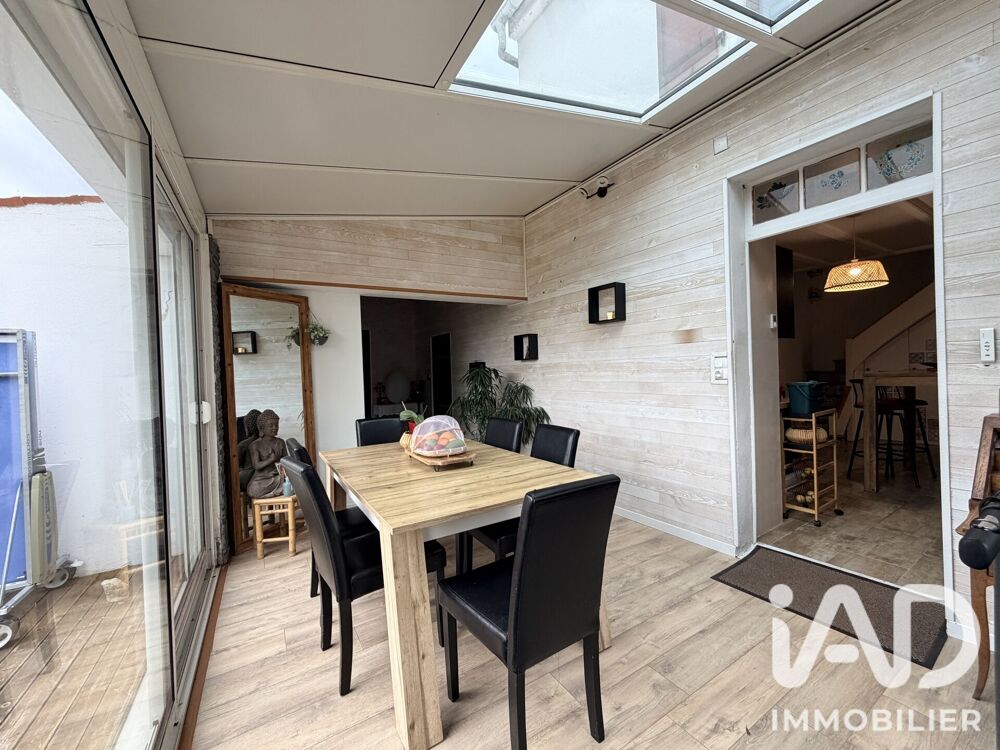 Vente Maison Vente Maison/villa 6 pièces Châtelaillon-plage
