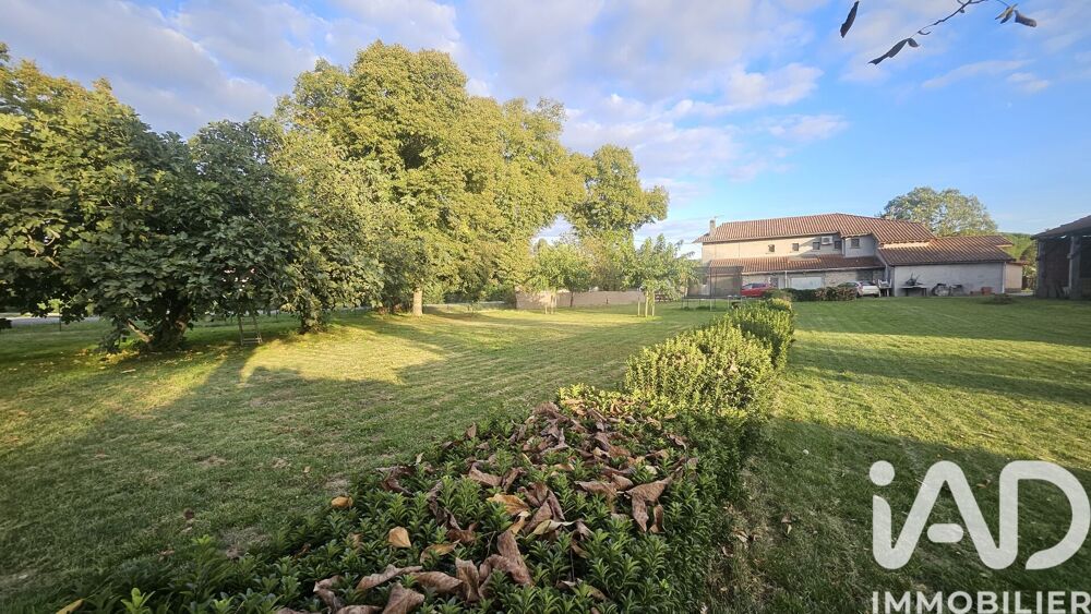 Vente Maison Vente Maison de campagne 11 pièces Saint-julien-sur-garonne