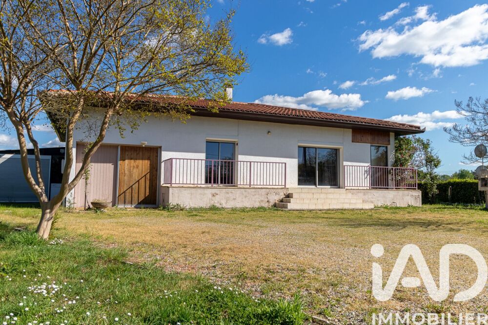 Vente Maison Vente Maison/villa 5 pièces Montauban