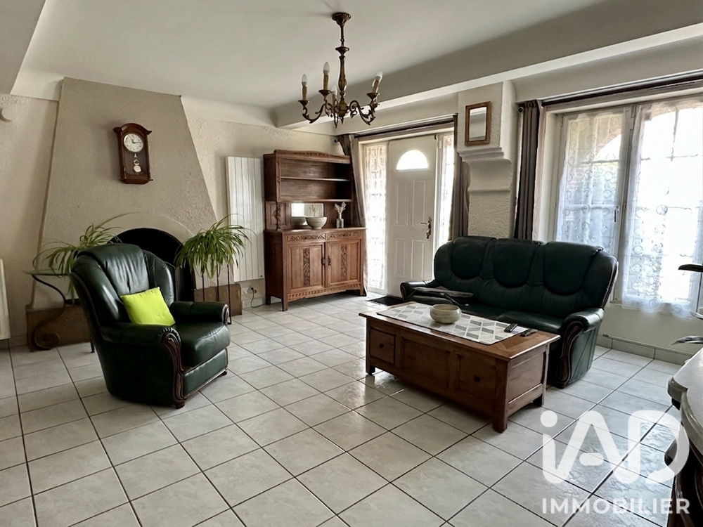 Vente Maison Vente Maison de ville 4 pièces Gétigné