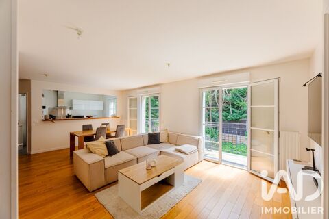   Vente Appartement 4 pièces Appartement - 4 pièce(s) - 77 m²