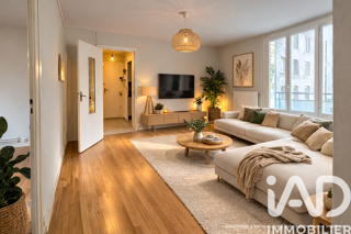  Appartement à vendre 4 pièces 57 m²
