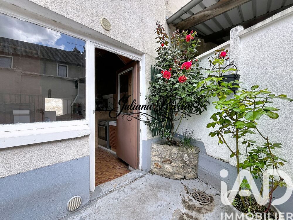 vente Maison - 7 pièce(s) - 133 m² Épône (78680)