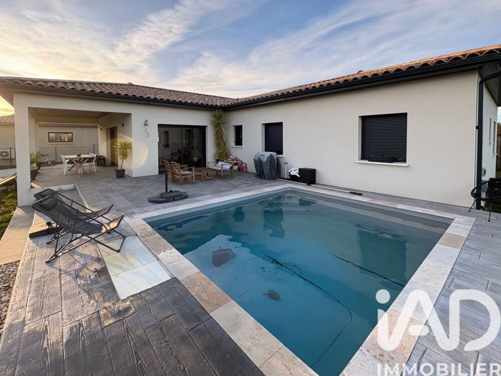 Vente Maison/villa 6 pièces