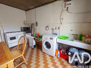  Maison à vendre 3 pièces 55 m²