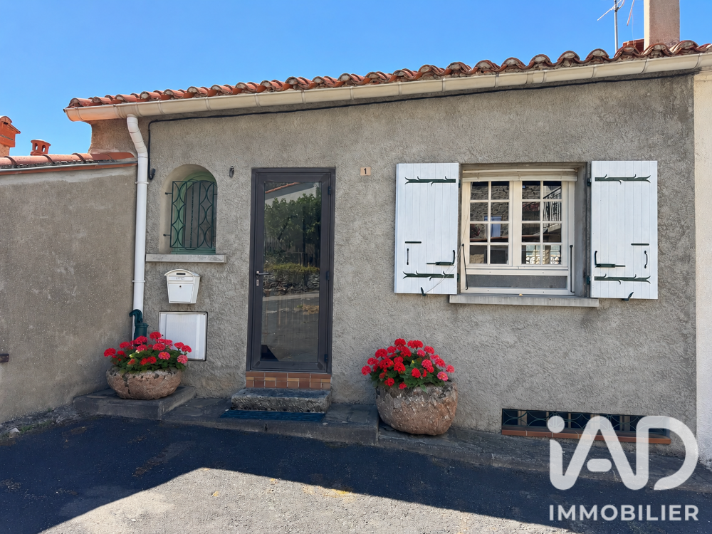 Vente Maison de village 3 pièces
