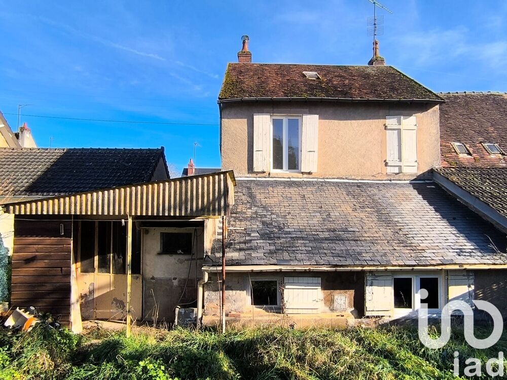 Vente Maison traditionnelle 4 pièces