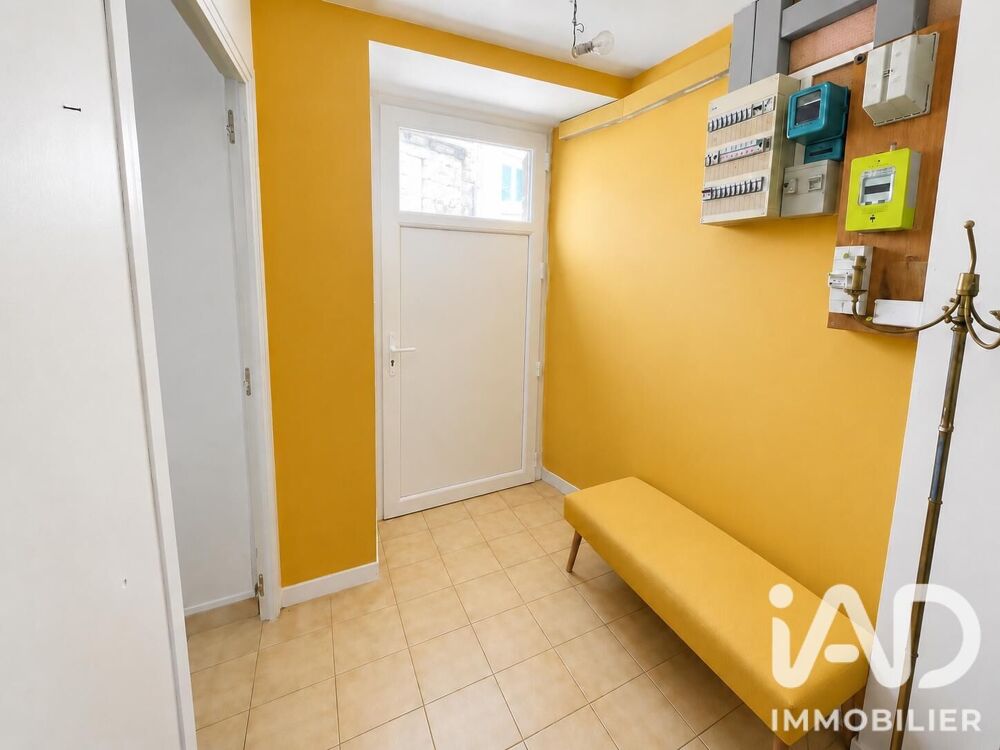 Vente Maison de ville 5 pièces