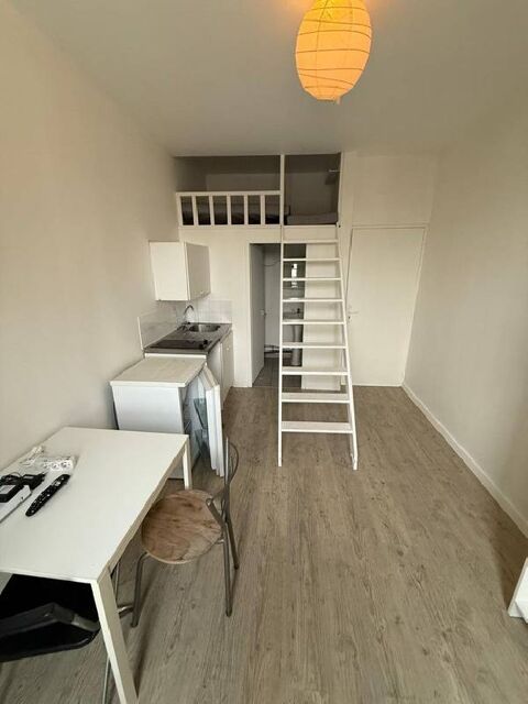  Appartement � louer 1 pi�ce 18 m�
