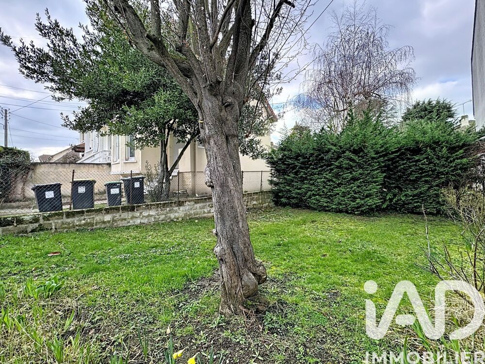 Vente Terrain Vente Terrain à bâtir 245 m&sup2; Deuil-la-barre