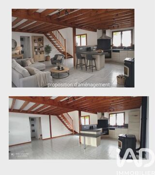  Maison à vendre 4 pièces 90 m²