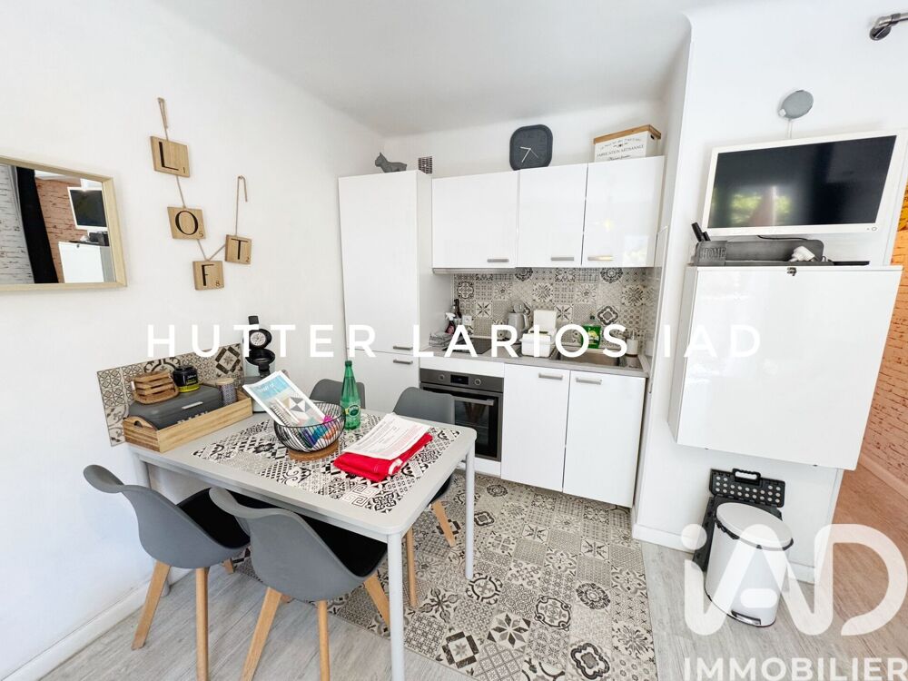 Vente Appartement Vente Appartement 1 pièce Hyères