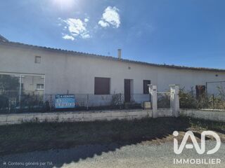 Maison 123m2 Romagne