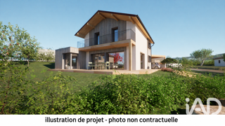  Terrain à vendre 814 m²