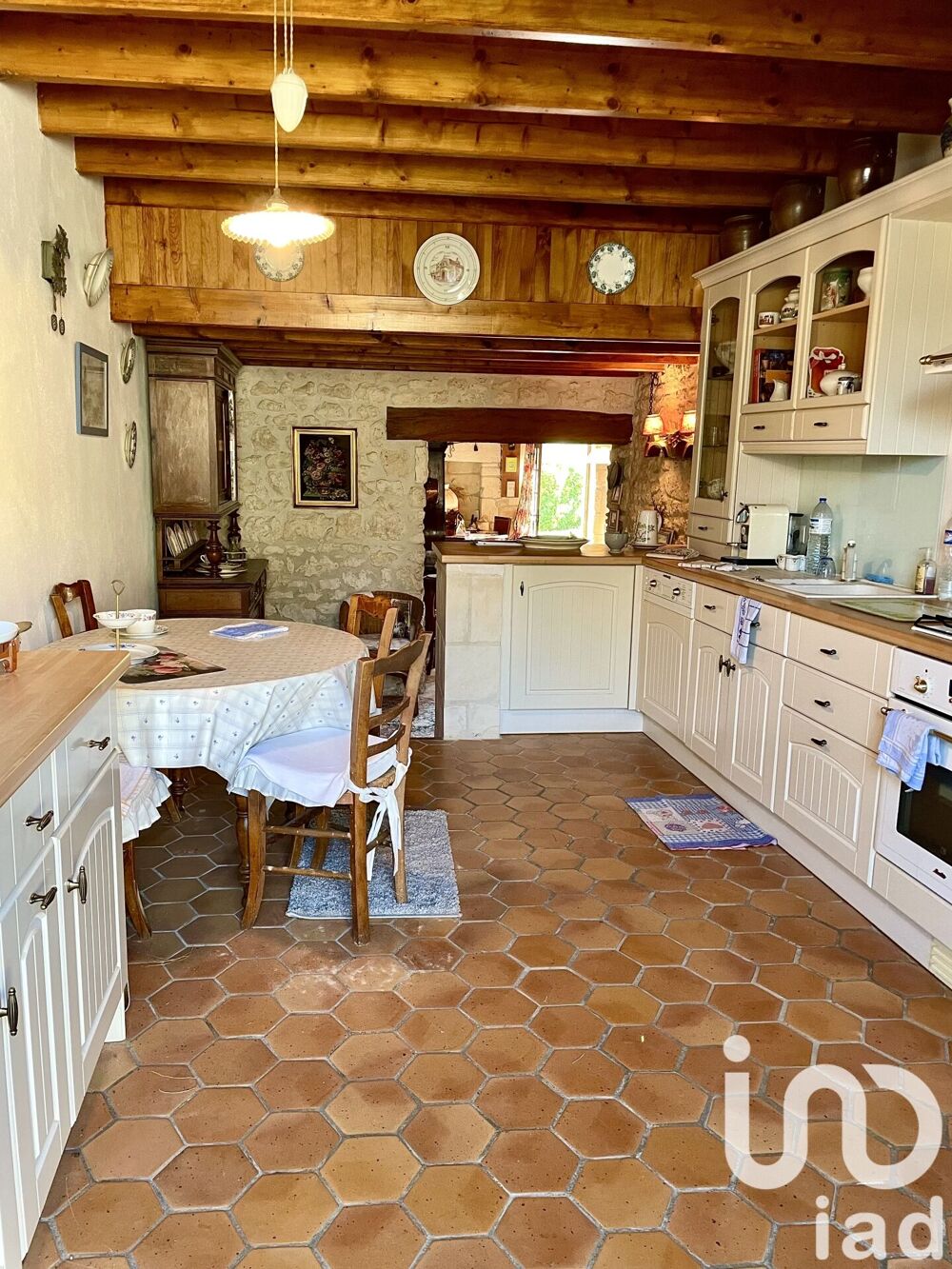 Vente Maison Vente Maison de campagne 4 pièces Saint-porchaire