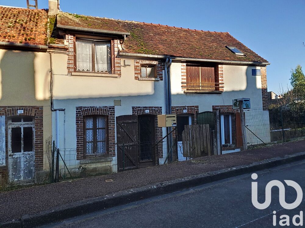 Vente Maison de ville 3 pièces