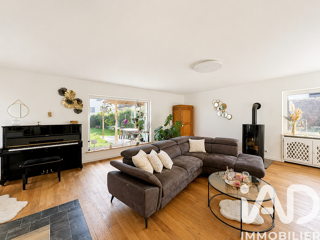  Maison à vendre 6 pièces 291 m²