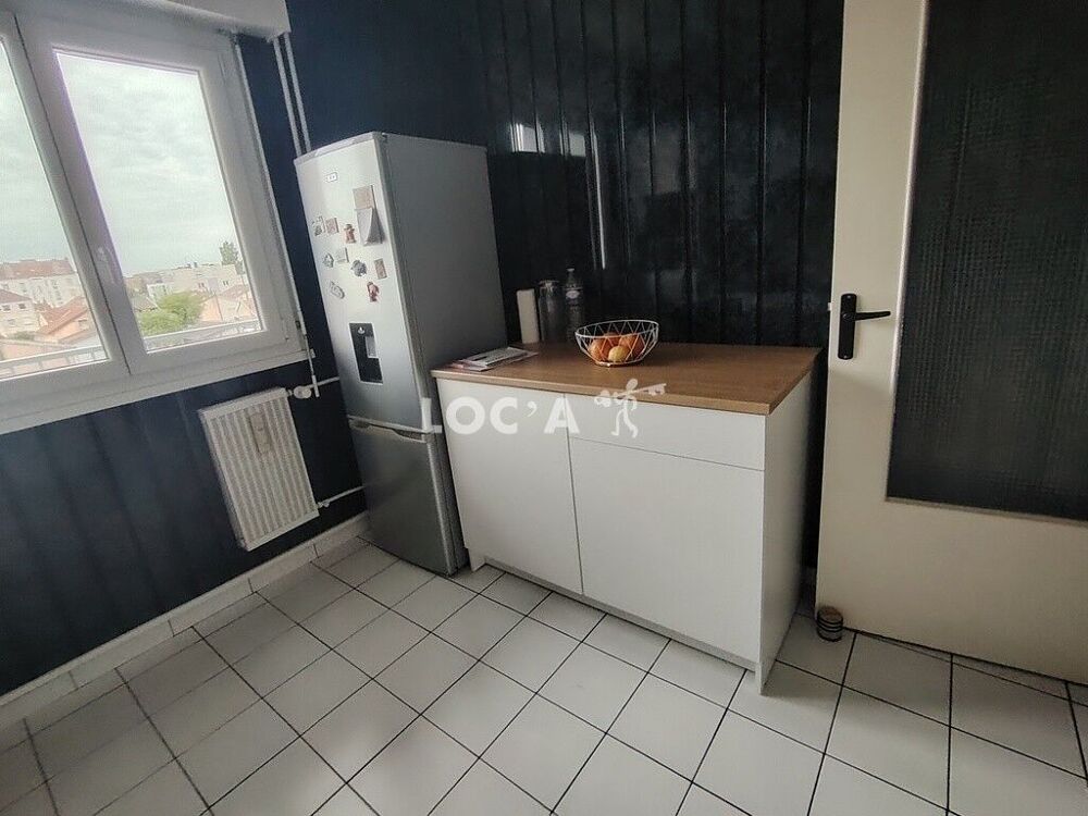location Appartement - 2 pièce(s) - 44 m² Dijon (21000)
