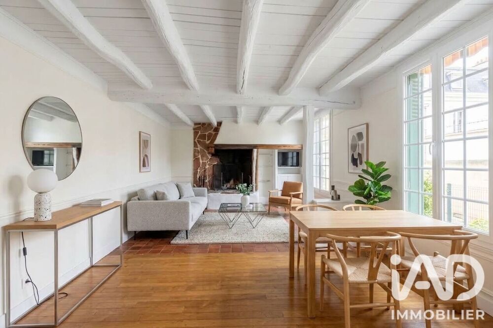 Vente Maison/villa 6 pièces