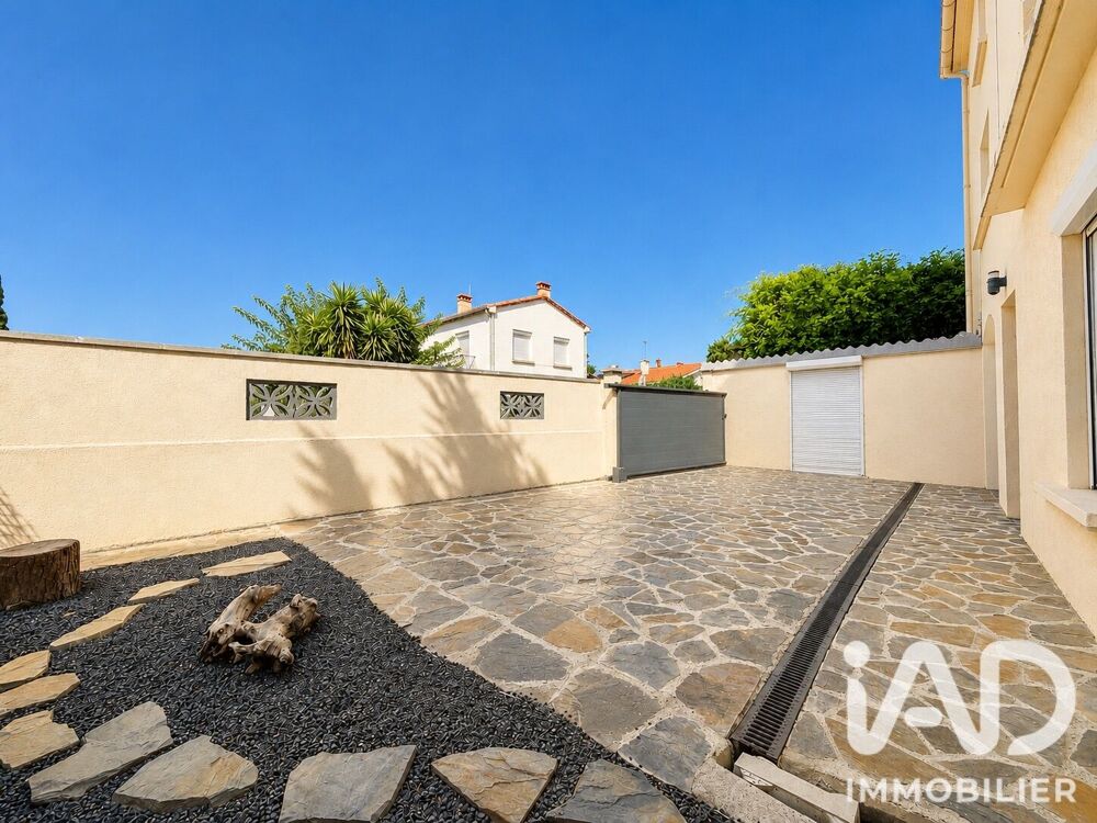Vente Maison Vente Maison/villa 4 pièces Toulouges