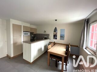  Appartement à vendre 3 pièces 54 m²