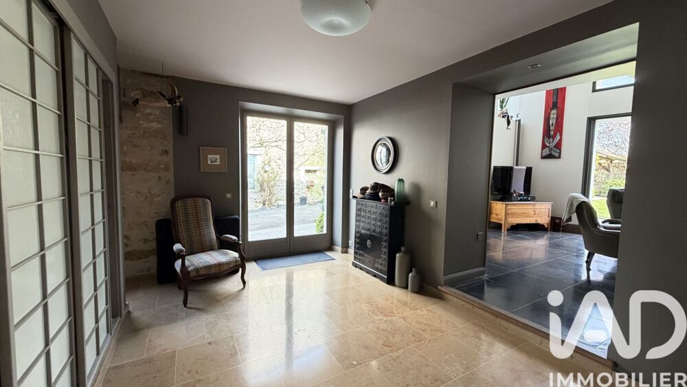 Vente Maison Vente Maison/villa 5 pièces Fontainebleau