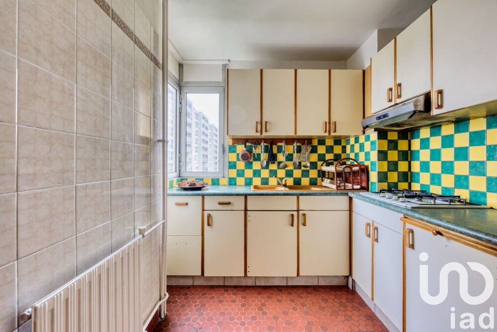 Vente Appartement Vente Appartement 5 pièces Paris 19
