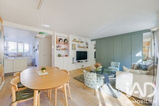  Appartement à vendre 3 pièces 67 m²