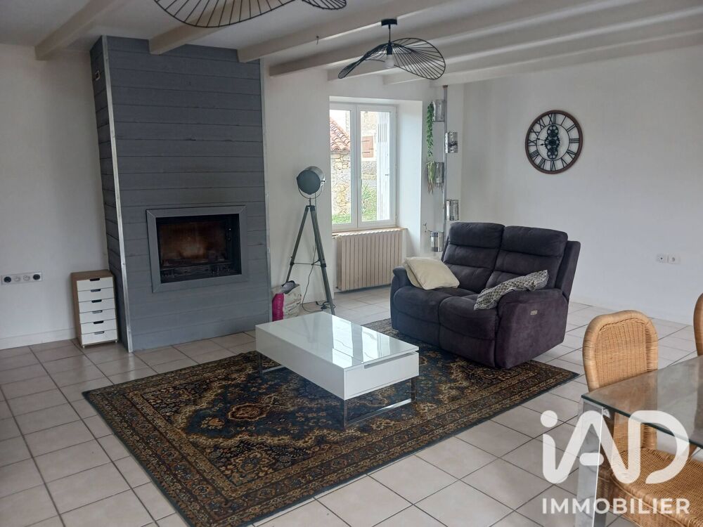 Vente Maison Vente Maison de campagne 6 pièces Saint-secondin