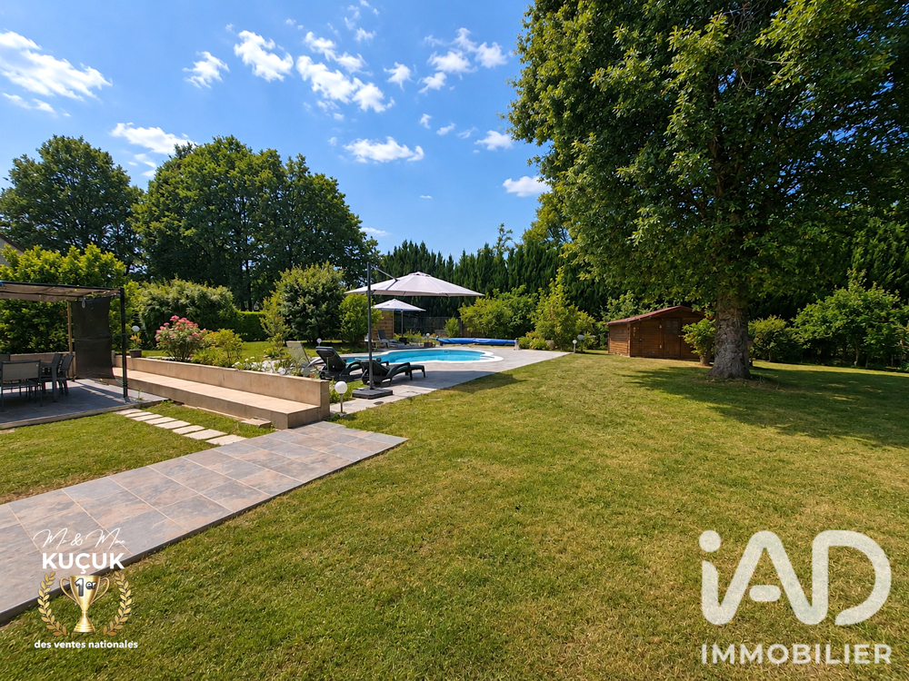 Vente Maison Vente Maison/villa 6 pièces Villeny
