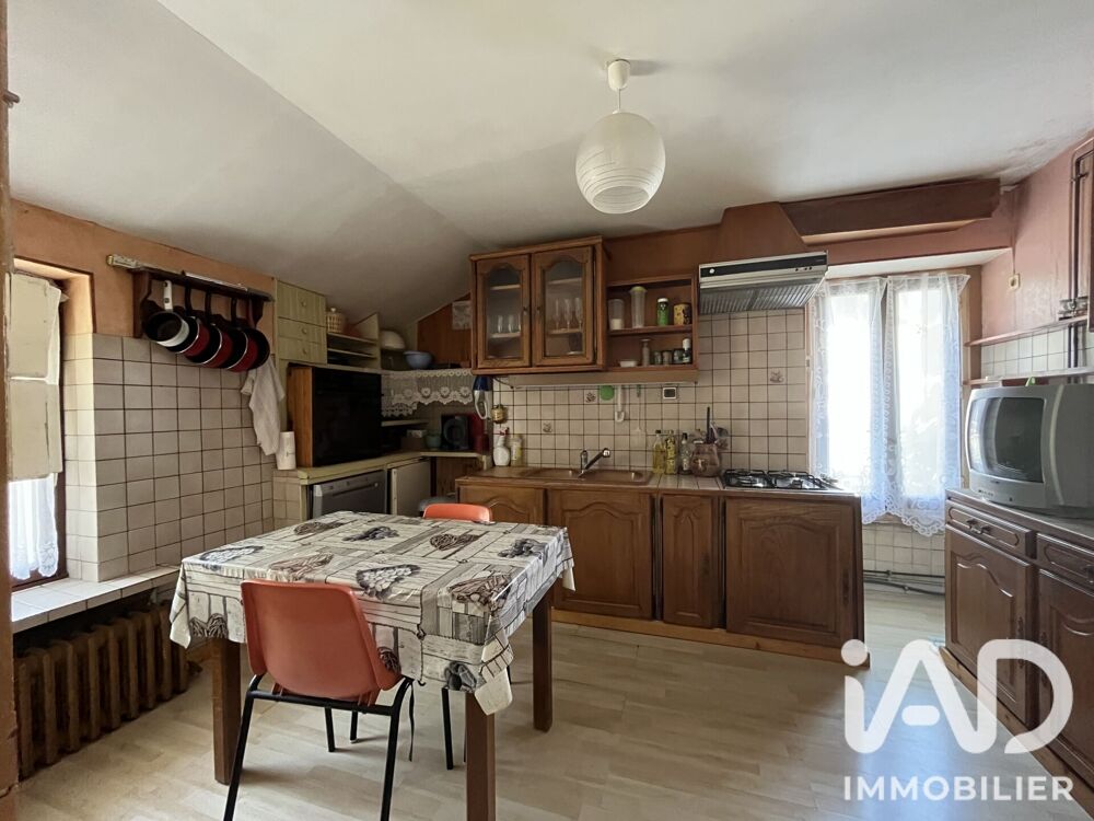 Vente Maison/villa 7 pièces