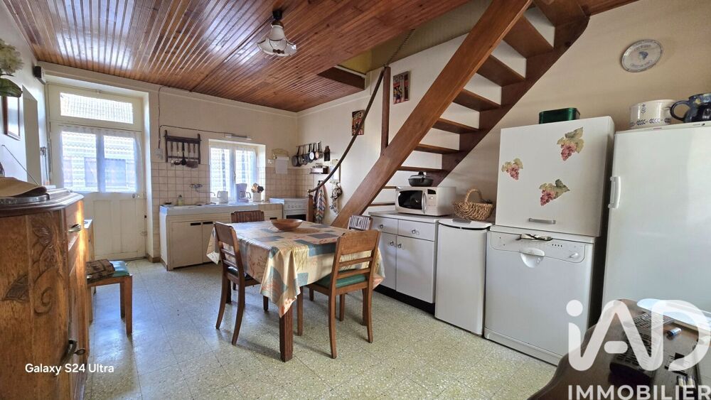 Vente Maison Vente Maison/villa 4 pièces Le pondy