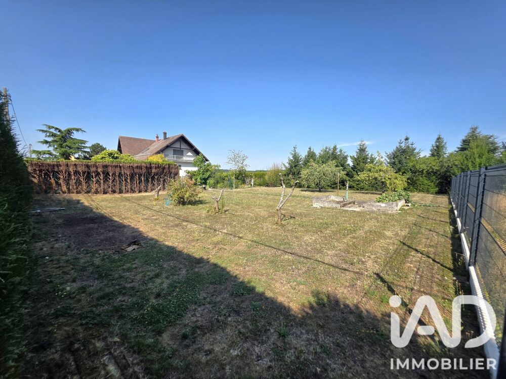 Vente Terrain Vente Terrain à bâtir 746 m&sup2; Farschviller