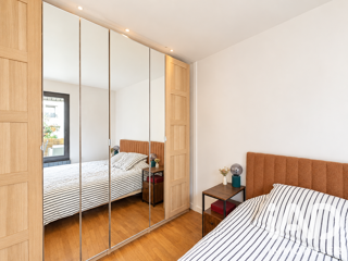  Appartement à vendre 2 pièces 44 m²