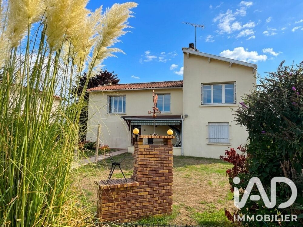 Vente Maison Vente Maison/villa 5 pièces Châtillon-sur-thouet