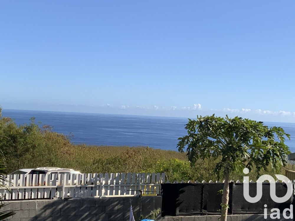 Vente Terrain Vente Terrain 847 m&sup2; Saint-leu